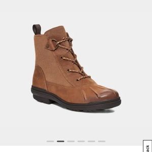 UGG Hapsburg Duck Winter Book Womens Sz9